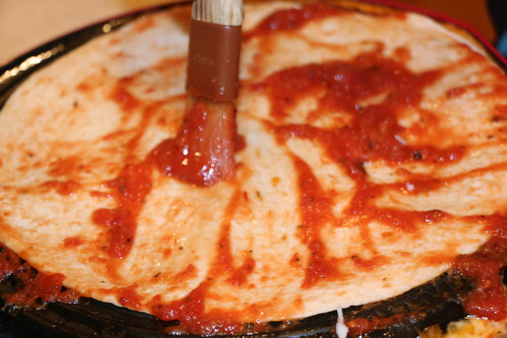 pizzadilla sauce