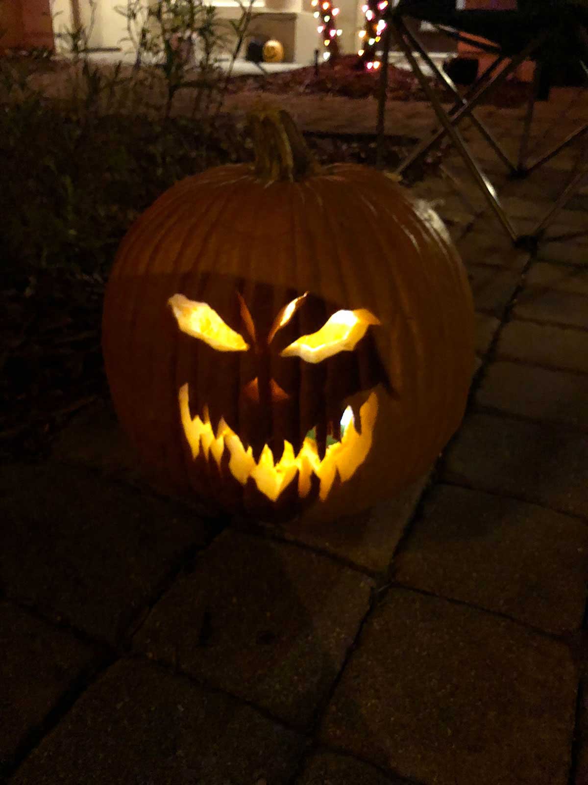 Jack-o-Lantern