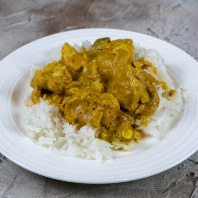 Chicken Korma Recipe - Indian Cuisine