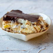 Chocolate Eclair Cool Whip Dessert Recipe