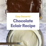 Chocolate Eclair Dessert Recipe