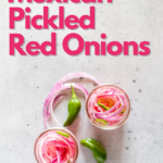 Mexican Pickled Onions