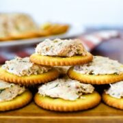 Tuna Pâté