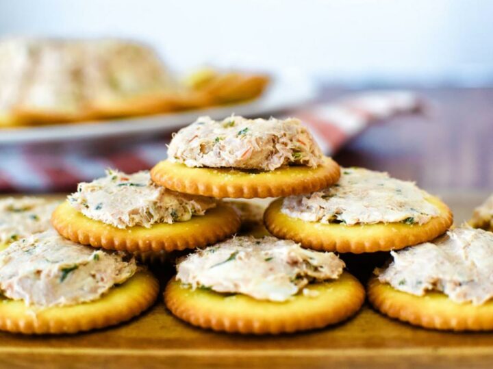 Tuna Pâté Recipe House Full of Monkeys