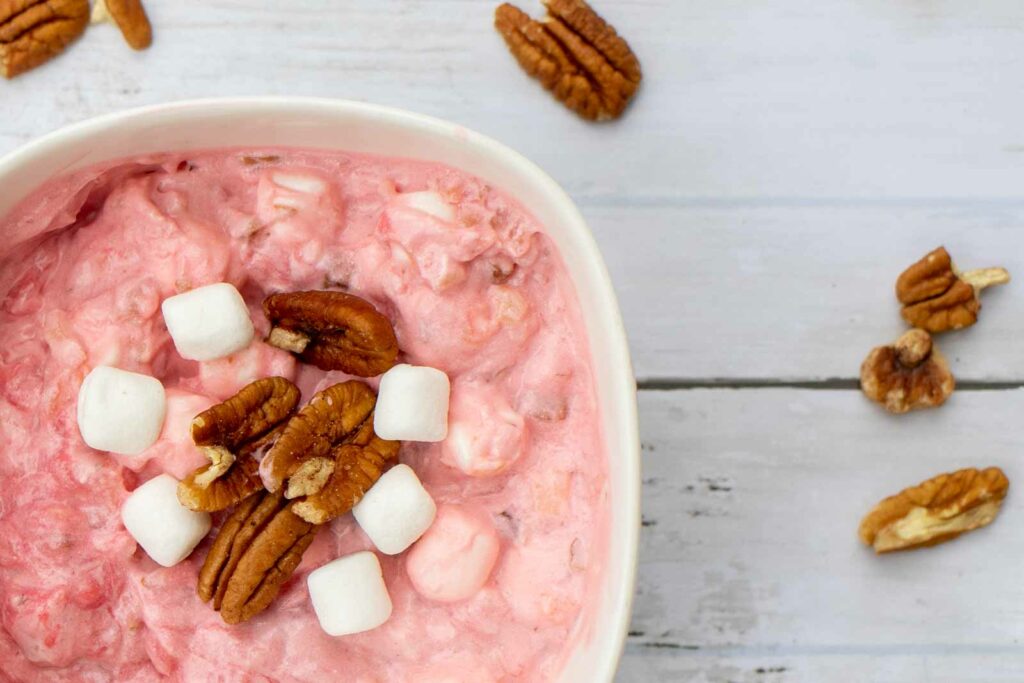 Cherry Fluff Salad Recipe