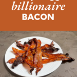 Snoop Dogg Billionaire Bacon Pin for Pinterest