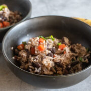 Gallo Pinto Breakfast from Costa Rica