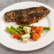 Texas Roadhouse Herb Crusted Chicken